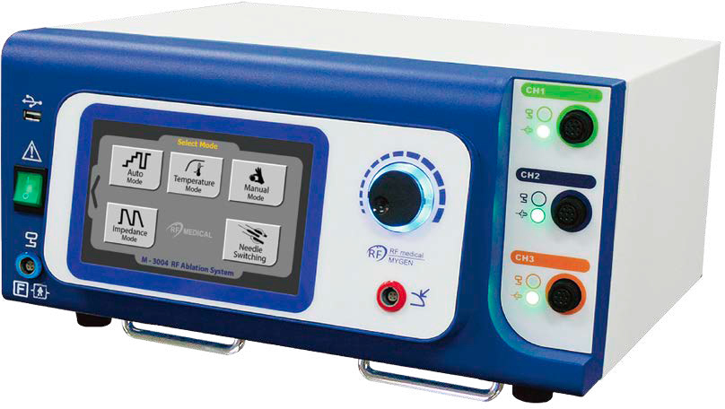 Sistem M-3004 de ablatie prin radiofrecventa